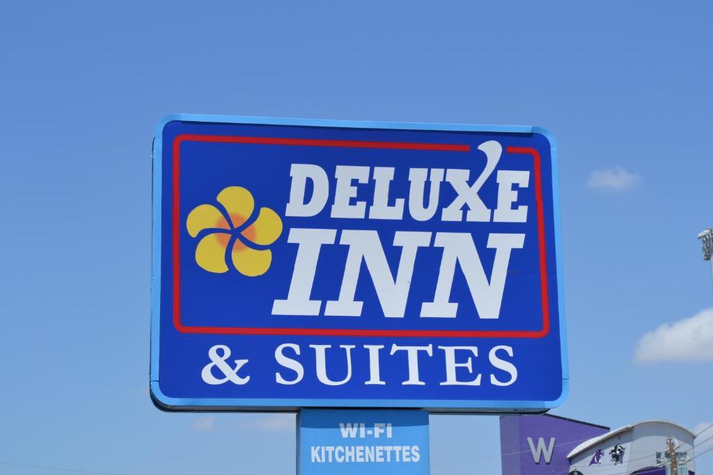 Deluxe Inn And Suites Weslaco Zewnętrze zdjęcie